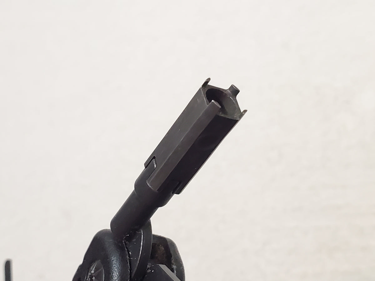 Gerber Black Multitool Short Reach Extraction Cleaning Slide Lock Buttons