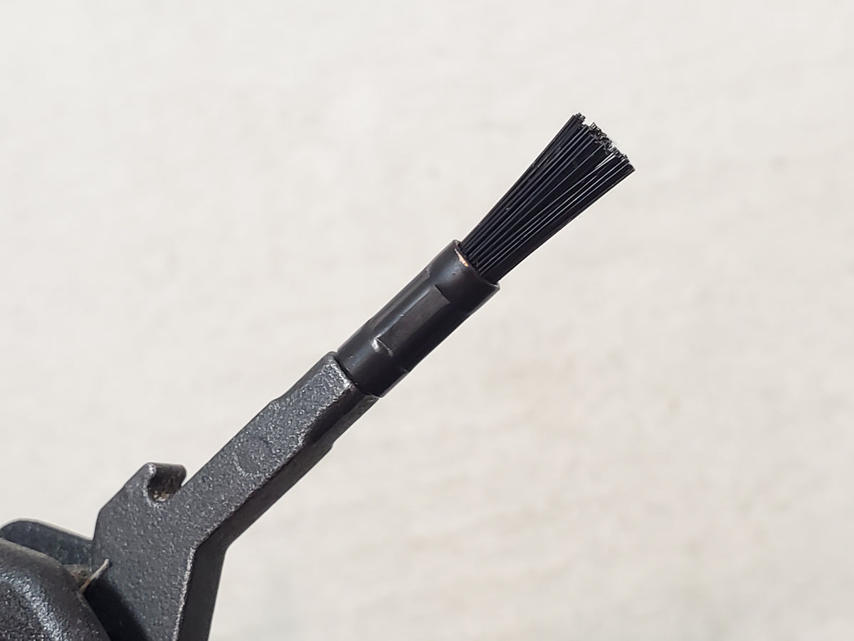 Gerber Black Multitool Short Reach Extraction Cleaning Slide Lock Buttons