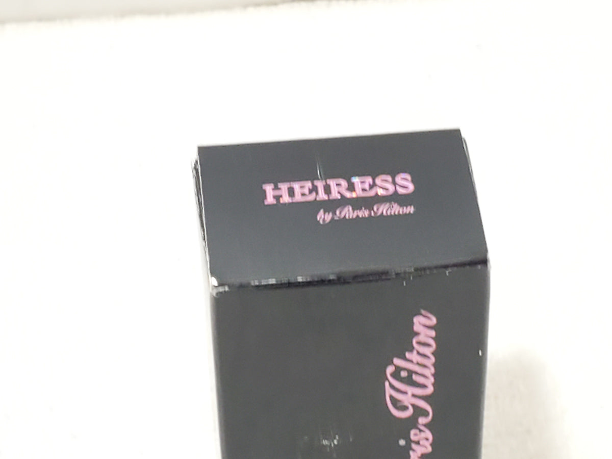 Paris Hilton Heiress Eau de Parfum Spray .25 oz Perfume Women's Mini Travel Size