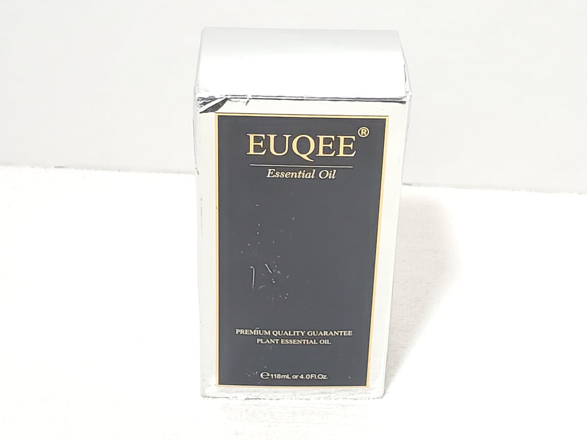 EUQEE Honeysuckle Premium Grade Essential Oil 4.0 oz 118 ml with Dropper Box