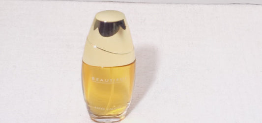 Estee Lauder Beautiful Eau De Parfum Spray 2.5 oz / 75ml Vintage Batch B29